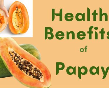 This Is What Happens To Your Body When You Eat Papaya