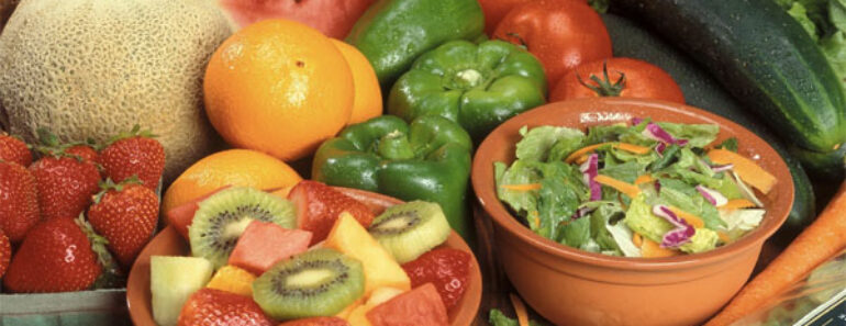 Top 5 Food Items that Destroy Cysts and Fibroids