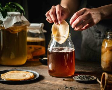 How to Make Kombucha at Home