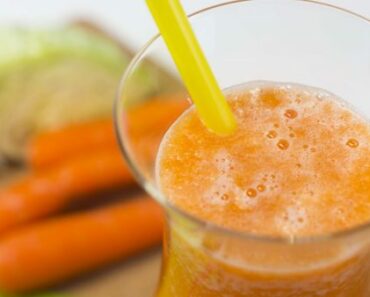 Here Is What a Glass of Carrot Juice Can Do For Your Body