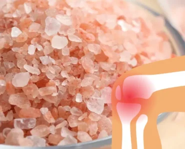 This is How a 1/4 Teaspoon of Himalayan Salt Fights Muscle Pain, Toxins and Belly Fat