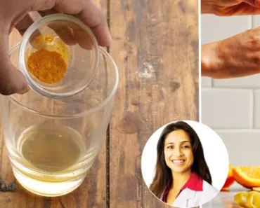 Adding Turmeric This Way to Lemon Water May Treat These 7 Health Problems