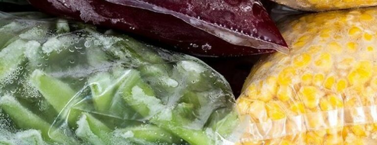 How to Properly Freeze Your Fruits and Vegetables