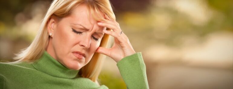 9 Odd Symptoms of Stress You Should Know
