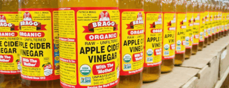 10 Powerful Reasons You Should Drink Apple Cider Vinegar Every Night Before Bed — #3 Will Shock You!