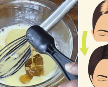 Mix These 3 Ingredients to Regrow Thick, Strong Hair Fast — The Results Will Amaze You!