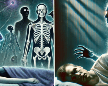 What Sleep Paralysis Does to Your Body — And Why This Terrifying Experience Happens! What Sleep Paralysis Does to Your Body — And Why This Terrifying Experience Happens!