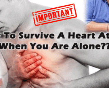 How to Survive Heart Attack When There Is No One Around