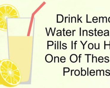 Drink Lemon Water Daily—You Won’t Believe It Helps With These 13 Health Problems!