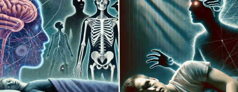 Here What Sleep Paralysis Does to Your Body (And Why It Happens)