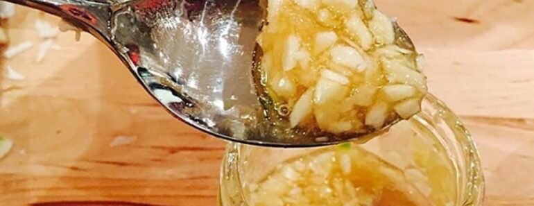 Eat Garlic and Honey on an Empty Stomach for 7 Days – The Results Are Unbelievable!