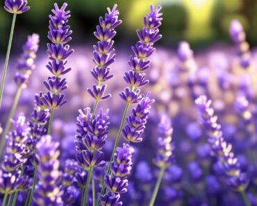 This is Why Everyone Should Plant a Lavender Hedge