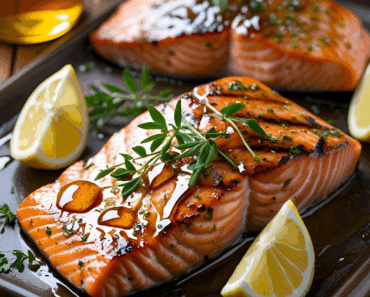 What Will Happen to Your Body If You Eat Salmon Every Night?