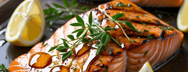What Will Happen to Your Body If You Eat Salmon Every Night?