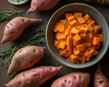 Sweet Potato Health Benefits: A Deep Dive Into Nature’s Vibrant Superfood