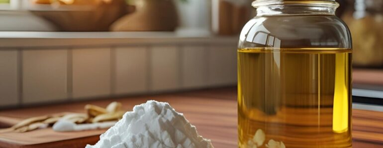Baking Soda and Castor Oil: A Powerful Duo for Treating More Than 15 Health Problems