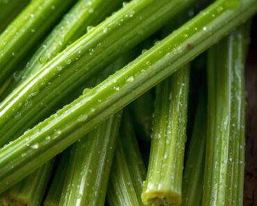 When You Eat Celery Every Day for a Week, These 14 Health Benefits Could Transform Your Body