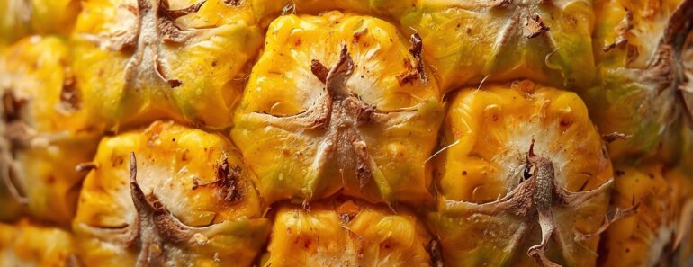 Stop Tossing Pineapple Peels—Unlock Their Hidden Health Benefits!