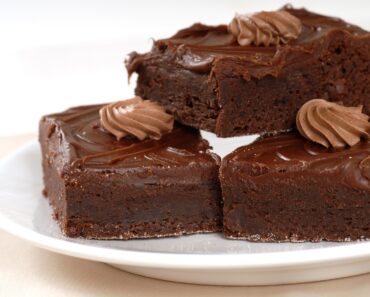 This Buttermilk Chocolate Cake Is So Moist, It Melts in Your Mouth