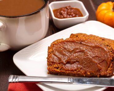One Spoon of This Bourbon Pumpkin Butter and You’re Hooked One Spoon of This Bourbon Pumpkin Butter and You’re Hooked