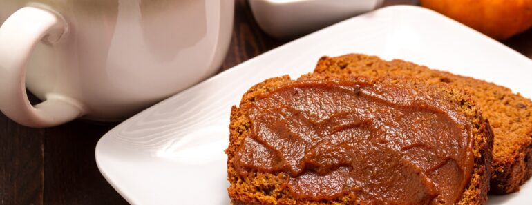 One Spoon of This Bourbon Pumpkin Butter and You’re Hooked