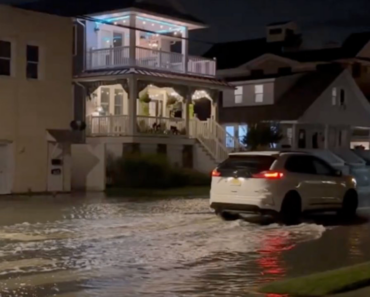 Jersey Shore Braces for Worse Flooding and Damaging Winds as Storm Nears
