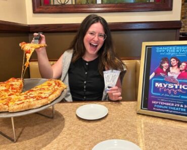 Binghamton, NY: Win Dinner for Two and Tickets to “Mystic Pizza: A New Musical” at the Broome Coun Binghamton, NY: Win Dinner for Two and Tickets to “Mystic Pizza: A New Musical” at the Broome Coun