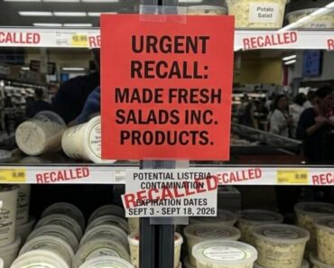 Brooklyn, Queens, Bronx: Made Fresh Salads Recalls All Cream Cheese and Deli Salads Brooklyn, Queens, Bronx: Made Fresh Salads Recalls All Cream Cheese and Deli Salads