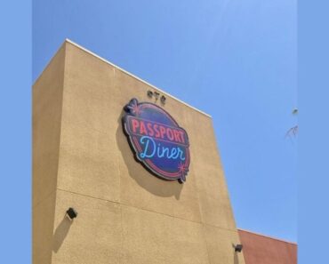 Mesquite, Nevada: A New Diner Is Coming: Passport Diner Reveals Its Official Opening Date