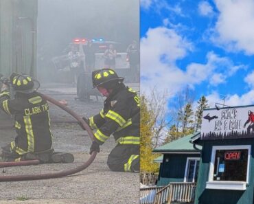 Les Cheneaux Islands, MI: Historic Snow’s Bar & Grill Destroyed in Massive Fire Les Cheneaux Islands, MI: Historic Snow’s Bar & Grill Destroyed in Massive Fire