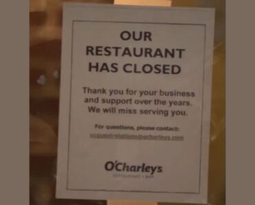 Stockbridge, GA: O’Charley’s Closes All Locations Nationwide, Including Local Restaurant Stockbridge, GA: O’Charley’s Closes All Locations Nationwide, Including Local Restaurant