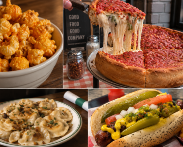 7 Old-School Chicago Foods That Somehow Survived 7 Old-School Chicago Foods That Somehow Survived